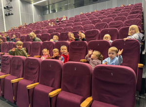 Wizyta w Centrum Dialogu – Młode Horyzonty Edukacja