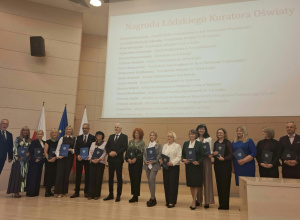 Nagroda Łódzkiego Kuratora Oświaty