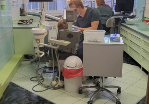Gabinet dentystyczny