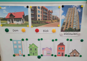 Ilustracje budynków