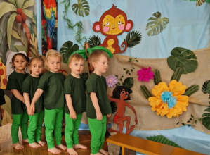 Wyprawa do dżungli