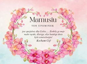 Dla naszych Kochanych Mam