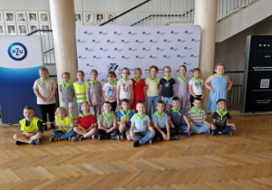 Dzieci w Teatrze Wielkim