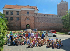 Wycieczka do Łęczycy grupa 3 i 4
