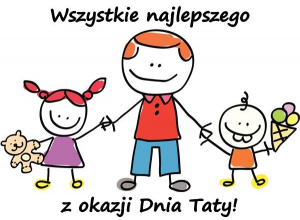 Życzenia z okazji Dnia Ojca