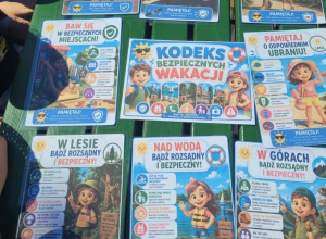 Wkrótce wakacje