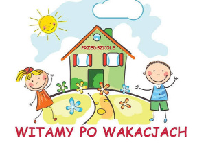 Witamy po wakacjach