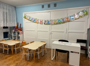 Sala przedszkolna grupa 2