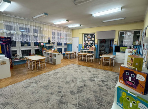 Sala przedszkolna grupa 3