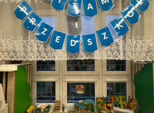 Sala przedszkolna grupa 4