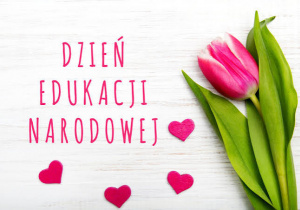 Dzień Edukacji Narodowej