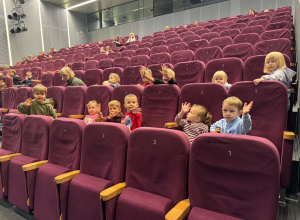 Wizyta w Centrum Dialogu – Młode Horyzonty Edukacja