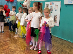 Dzień Edukacji Narodowej – uroczysty występ dzieci