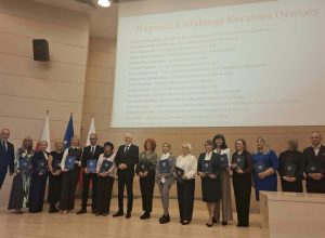 Nagroda Łódzkiego Kuratora Oświaty