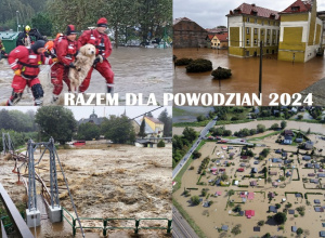 Pomoc dla powodzian