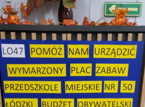 L047 Kolorowy plac zabaw