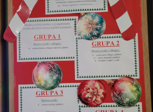 Uroczystość Choinkowa