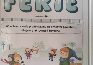 bezpieczne ferie zasady
