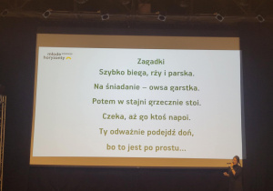 Zagadka o koniu