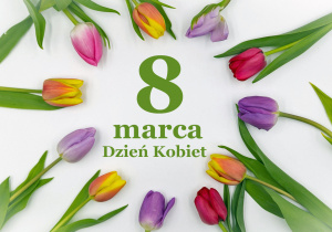 8 marca Dzień Kobiet