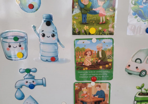 Zachowania pozytywne, chroniące naszą planetę