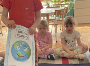 Nasza planeta Ziemia