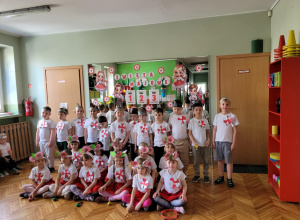 Obchody Świąt Majowych w grupach II i IV