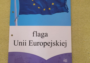 Flaga Unii Europejskiej