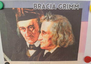 Portret braci Grimm