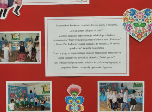 Polska Tańcem Malowana - Konkurs Tańca Ludowego