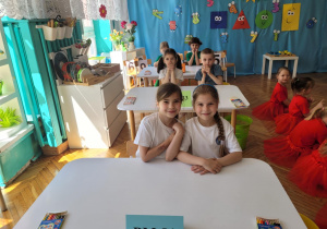 Dzieci z Przedszkola Miejskiego nr 81