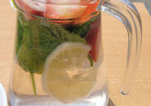 Pyszna lemoniada