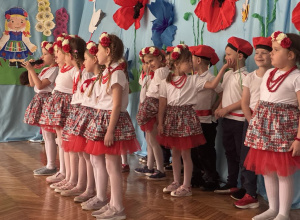 Pożegnanie Starszaków