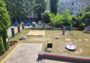 Plac zabaw