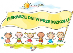 Pierwsze dni w przedszkolu - Co przynieść do przedszkola?