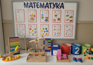 Kącik matematyczny