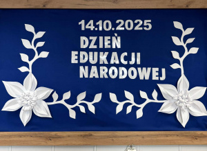 Życzenia z okazji Dnia Edukacji Narodowej