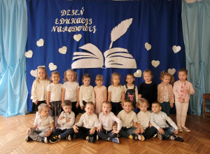 Uroczystość z okazji Dnia Edukacji Narodowej