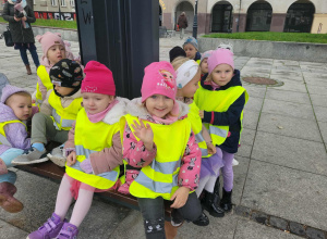 Jesienny spacer grup I i II