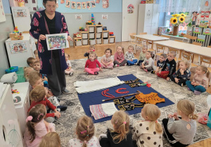 Słuchanie muzyki góralskiej