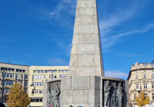 Dzieci na Placu Wolności