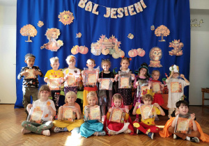 Laureaci konkursu dyniowego