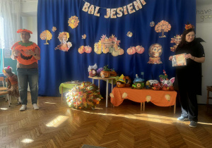 Organizatroki konkursu dyniowego