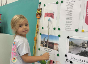 Uczymy się o patriotyźmie