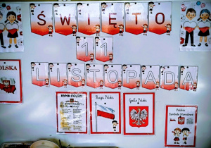 ka tematyczna Dzień niepodległości