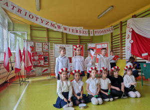 Konkurs muzyczny "Patriotyzm w piosence"