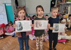 Historja powstania pluszowego misia