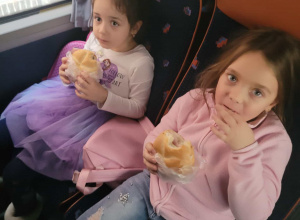 Wycieczka do Torunia Piernikarnia Mistrza Bogumiła