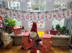 Warsztaty mikołajkowe