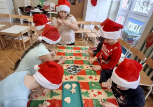 Dzieci na warsztatach